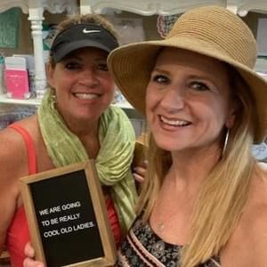 Meet your Posher, Suzanne